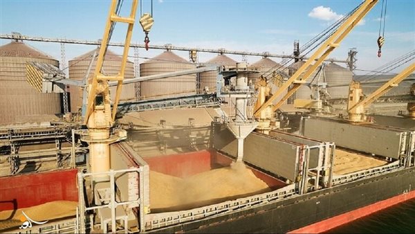 اتفاق تصدير الحبوب