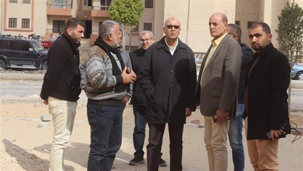جولات تفقدية لمسئولي