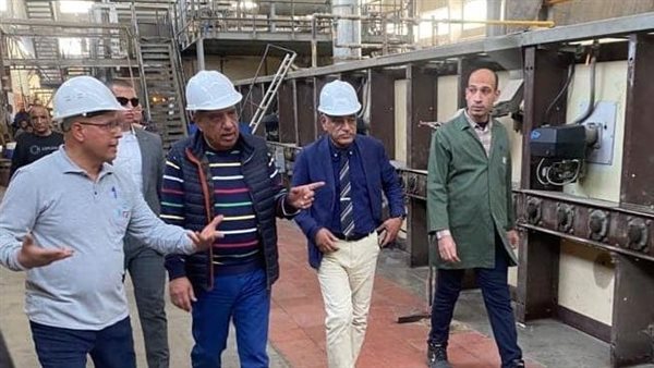 وزير قطاع الأعمال