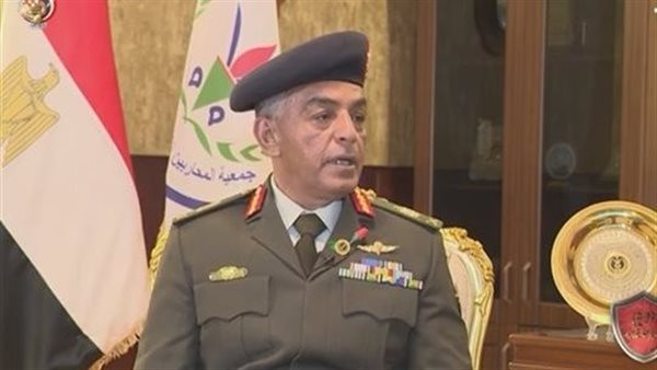 اللواء أشرف أحمد