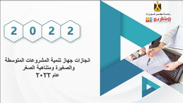 تنمية المشروعات