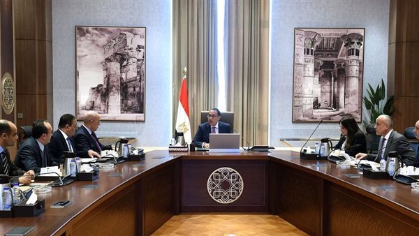 أصول مصر