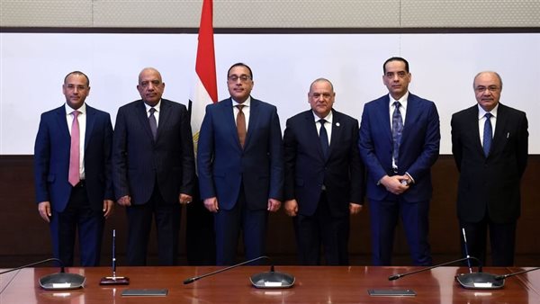 مصطفى مدبولي