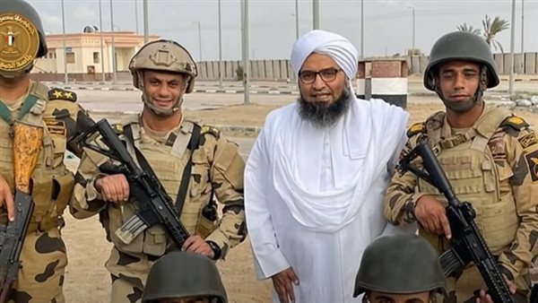 الحبيب علي الجفري