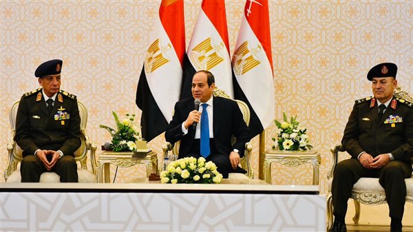 الرئيس السيسي