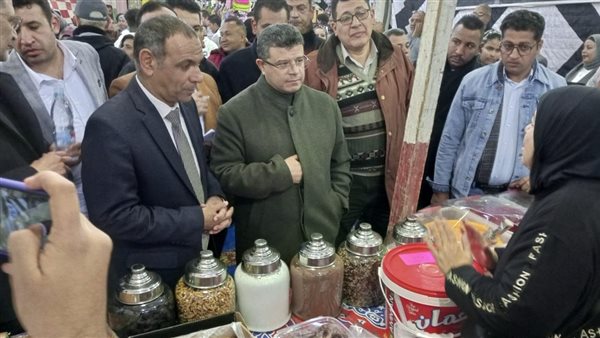 جولات لرؤساء أجهزة