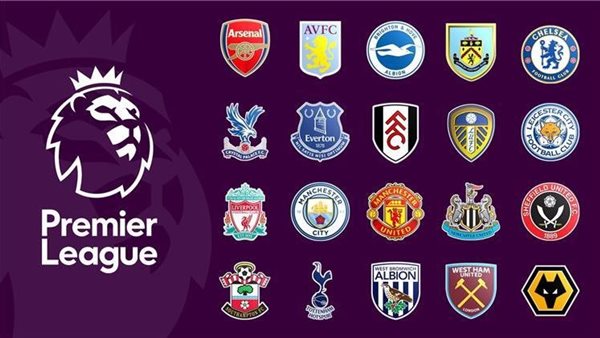 جدول ترتيب الدورى