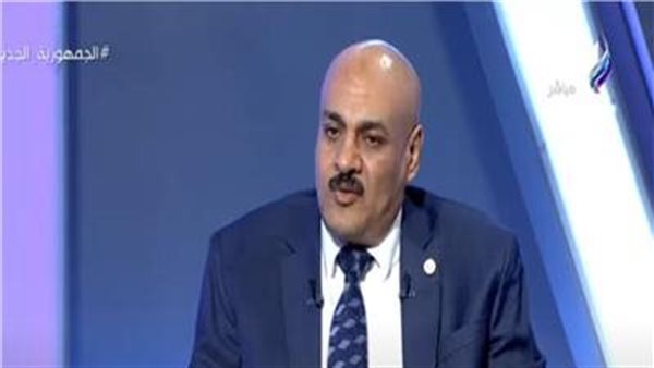 مصطفى سعد، رئيس القطاع