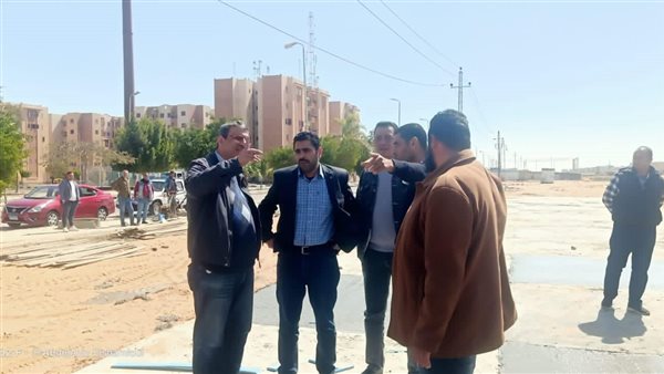 رئيس جهاز النوبارية