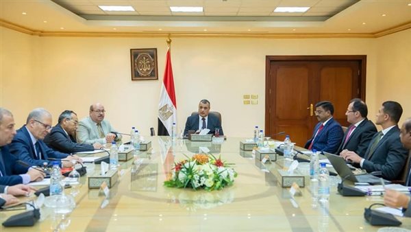 وزير الإنتاج الحربى