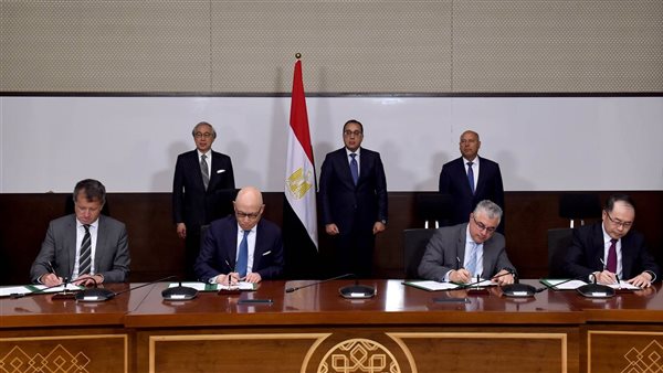 مصطفى مدبولى