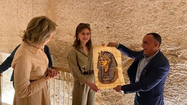 أصول مصر