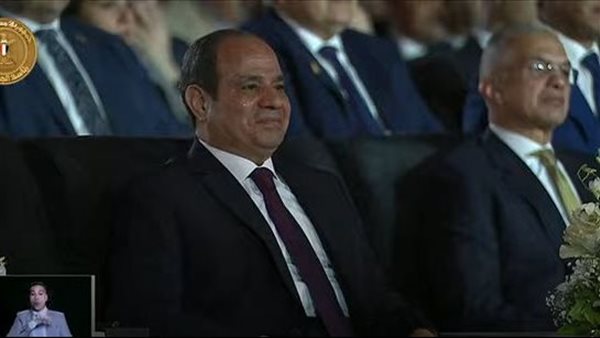 الرئيس السيسي