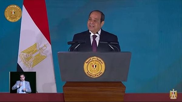 الرئيس السيسي