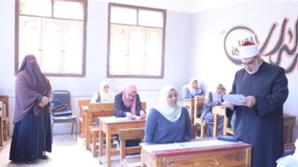 جدول امتحانات الشهادة