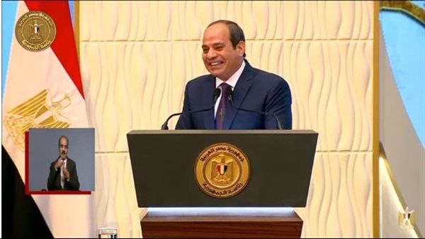 الرئيس السيسى