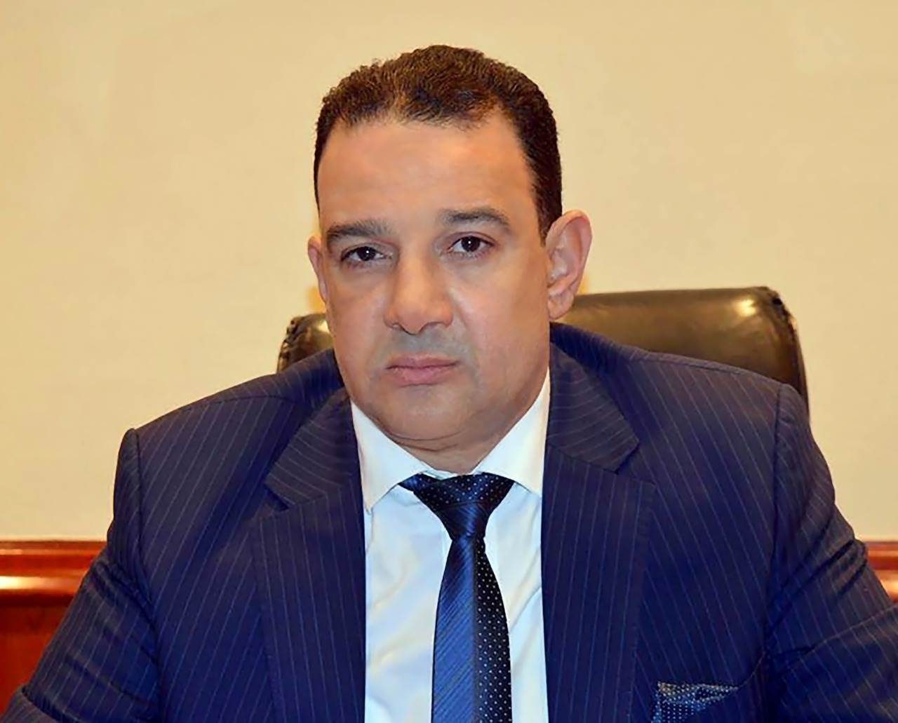 محمد عبد الرؤوف عضو مجلس إدارة الاتحاد المصري لمقاولي التشييد والبناء