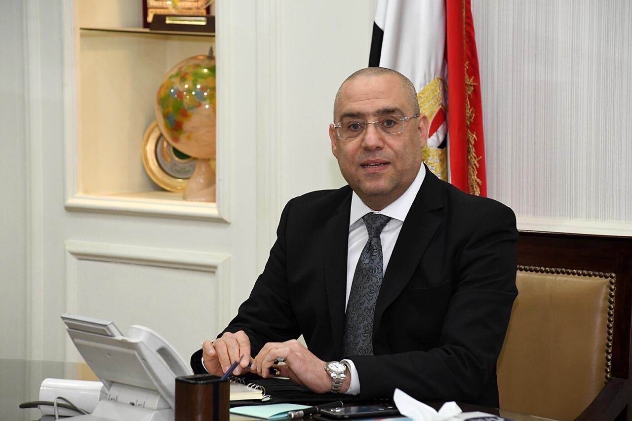 الدكتور عاصم الجزار - وزير الاسكان و المرافق و المجتمعات العمرانية
