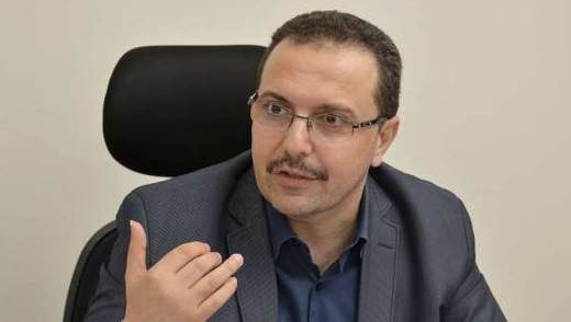 الدكتور وليد عباس معاون وزير الإسكان لشئون هيئة المجتمعات العمرانية الجديدة