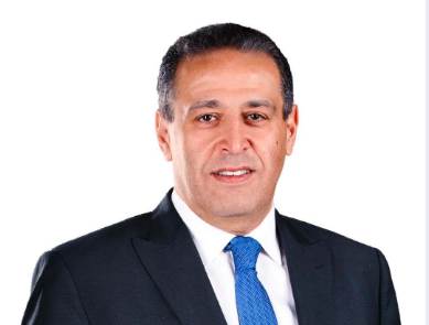 الدكتور اشرف سالمان رئيس مجلس ادارة شركة سيتى ايدج