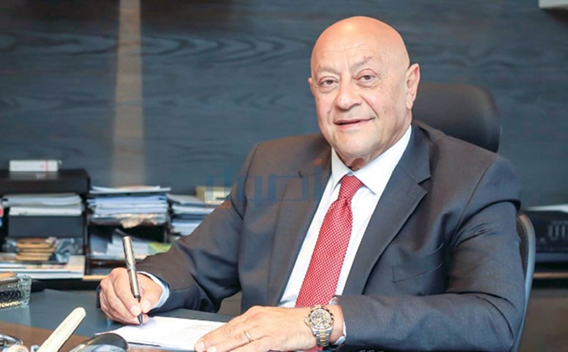 المهندس هشام شكرى رئيس المجلس التصديرى للإستثمار العقاري ونائب رئيس شعبة الاستثمار العقاري سابقاً 
