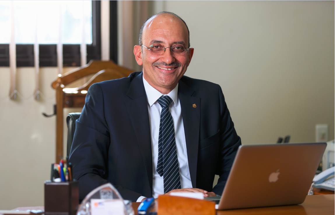 المهندس علاء فكري، عضو مجلس إدارة شعبة الاستثمار العقاري