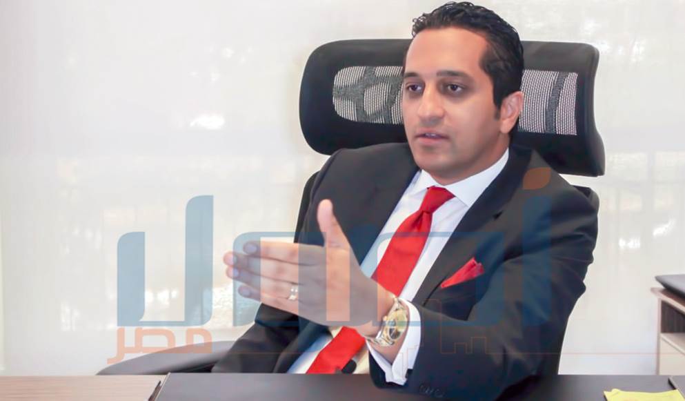 الدكتور باسم كليلة -رئيس مجلس إدارة شركة «إكسبو ريبابلك» لتنظيم المعارض