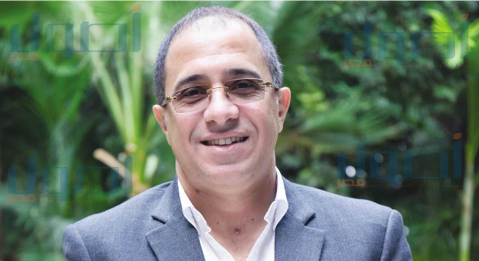 الدكتور أحمد شلبي -الرئيس التنفيذي لشركة «تطوير مصر»
