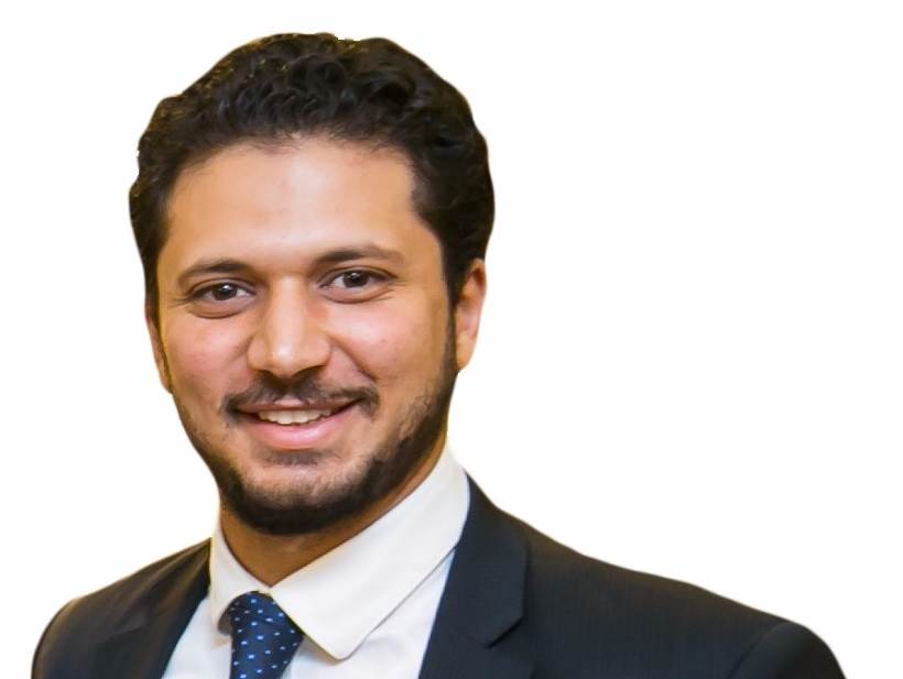  أحمد عزيز  نائب المدير العام  بشركة كونستركشن آند ديزاين " كونستك " 