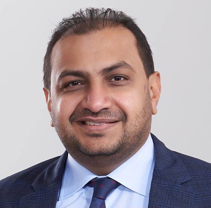 محمد عبد الجواد-  رئيس مجلس إدارة شركة " فانتدج للتنمية العمرانية "