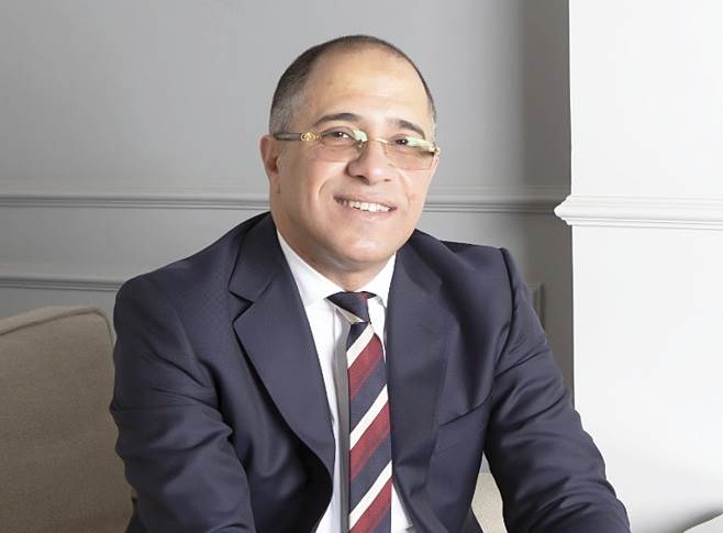 الدكتور أحمد شلبي -الرئيس التنفيذي لشركة تطوير مصر