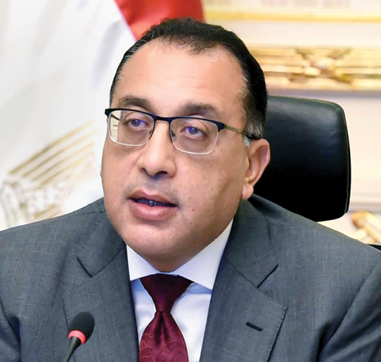 Egyptian Prime Minister Dr.Mostafa Madbouli