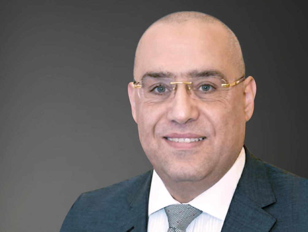 Dr. Assem Al-Gazzar, the minister of housing, utilities, and urban communities
