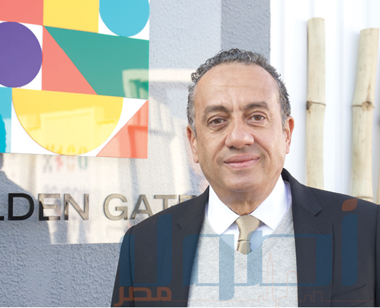 Eng.  Tarek El-Gamal - Chairman of Redcon Construction