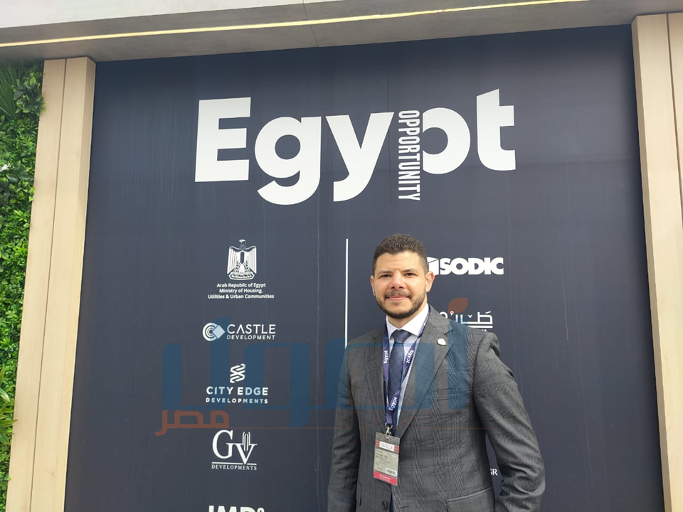 Eng. Ahmed Mansour, CEO of Castle Development