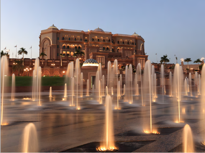 سوق الضيافة والفنادق فى الإمارات  يُحقق أداءً قوياً خلال الربع الأول من 2022