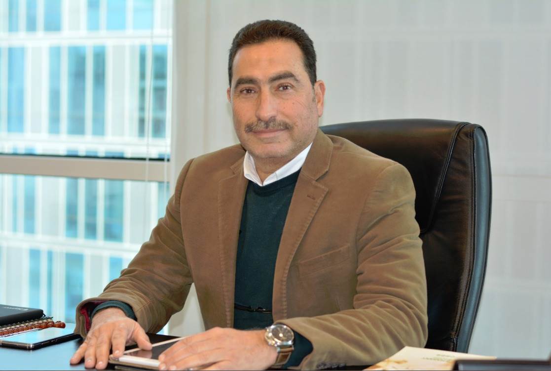  المهندس محمد إدريس ، عضو جمعية رجال الاعمال المصريين والرئيس التنفيذى لشركة مباني إدريس