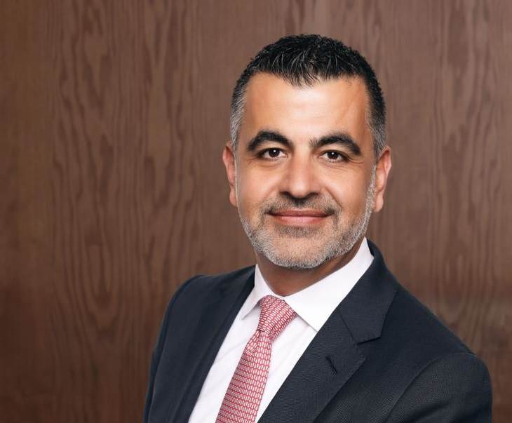 جورج سعد، الرئيس التنفيذي لشركة الزورا للتطوير العقاري