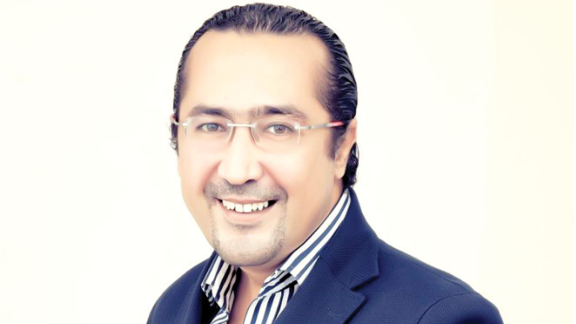 أحمد غزى -  رئيس شركة «إيه سي جي آي تي إف» لتنظيم المعارض