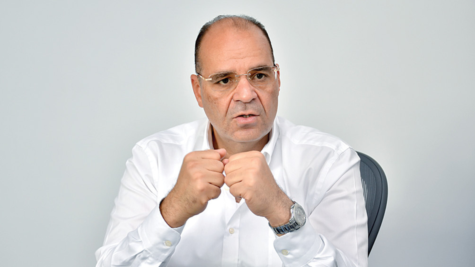  جعفر حسين - رئيس مجلس الإدارة والرئيس التنفيذي لمجموعة شركات الربوة