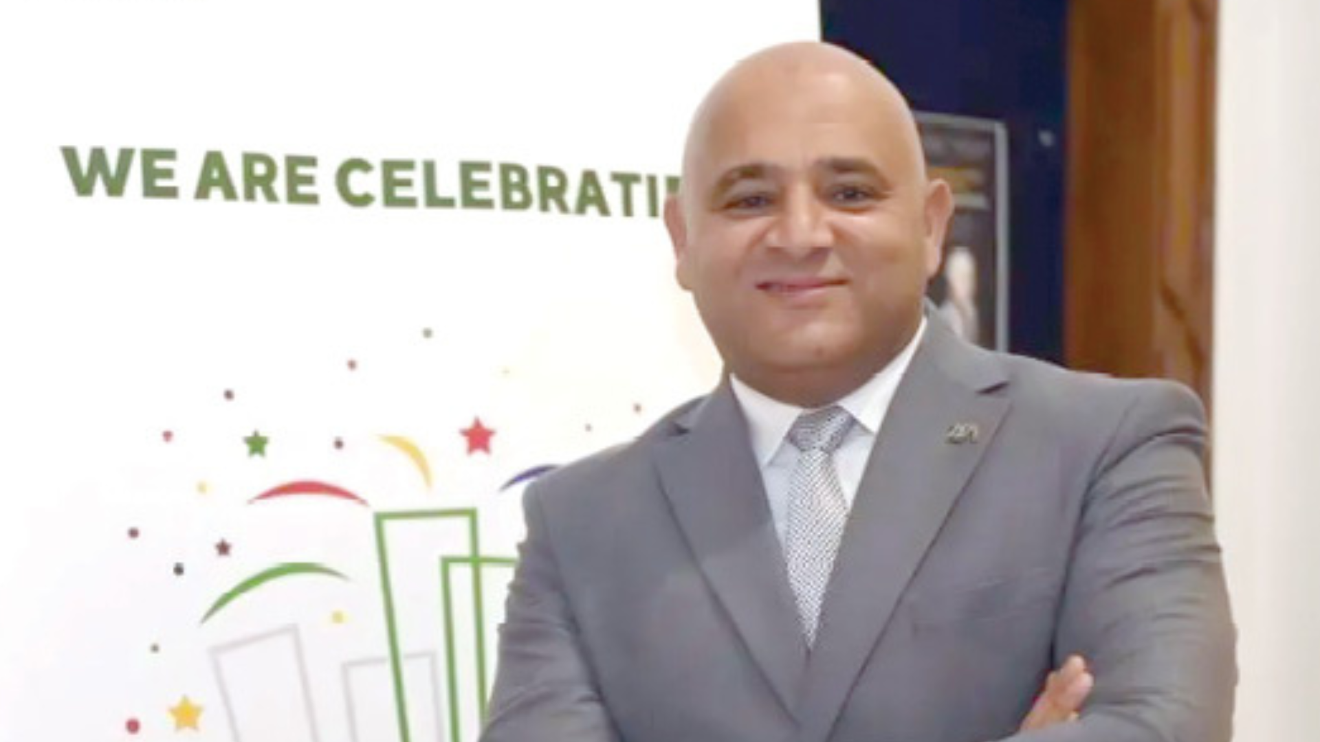  المهندس محمد أبو طالب -رئيس القطاع التجاري - الشركة العربية للإدارة والخدمات