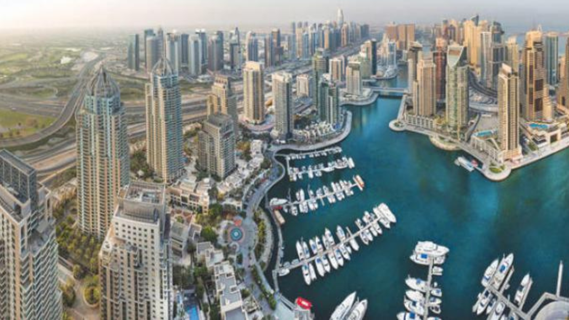  توقعات بتسارع نمو القطاع العقاري في الإمارات خلال النصف الثاني