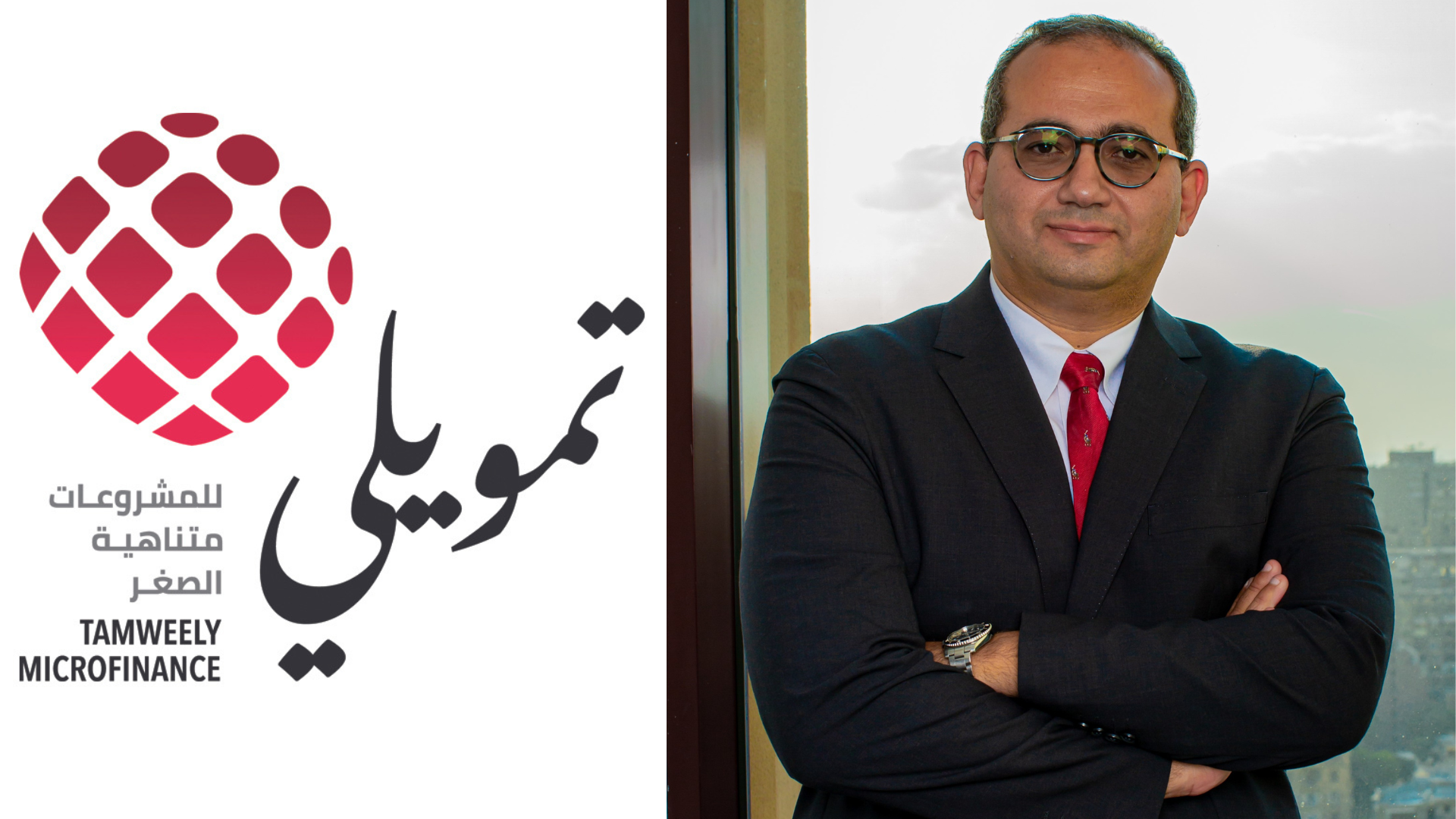 أحمد خورشيد الرئيس التنفيذي والعضو المنتدب لشركة تمويلي