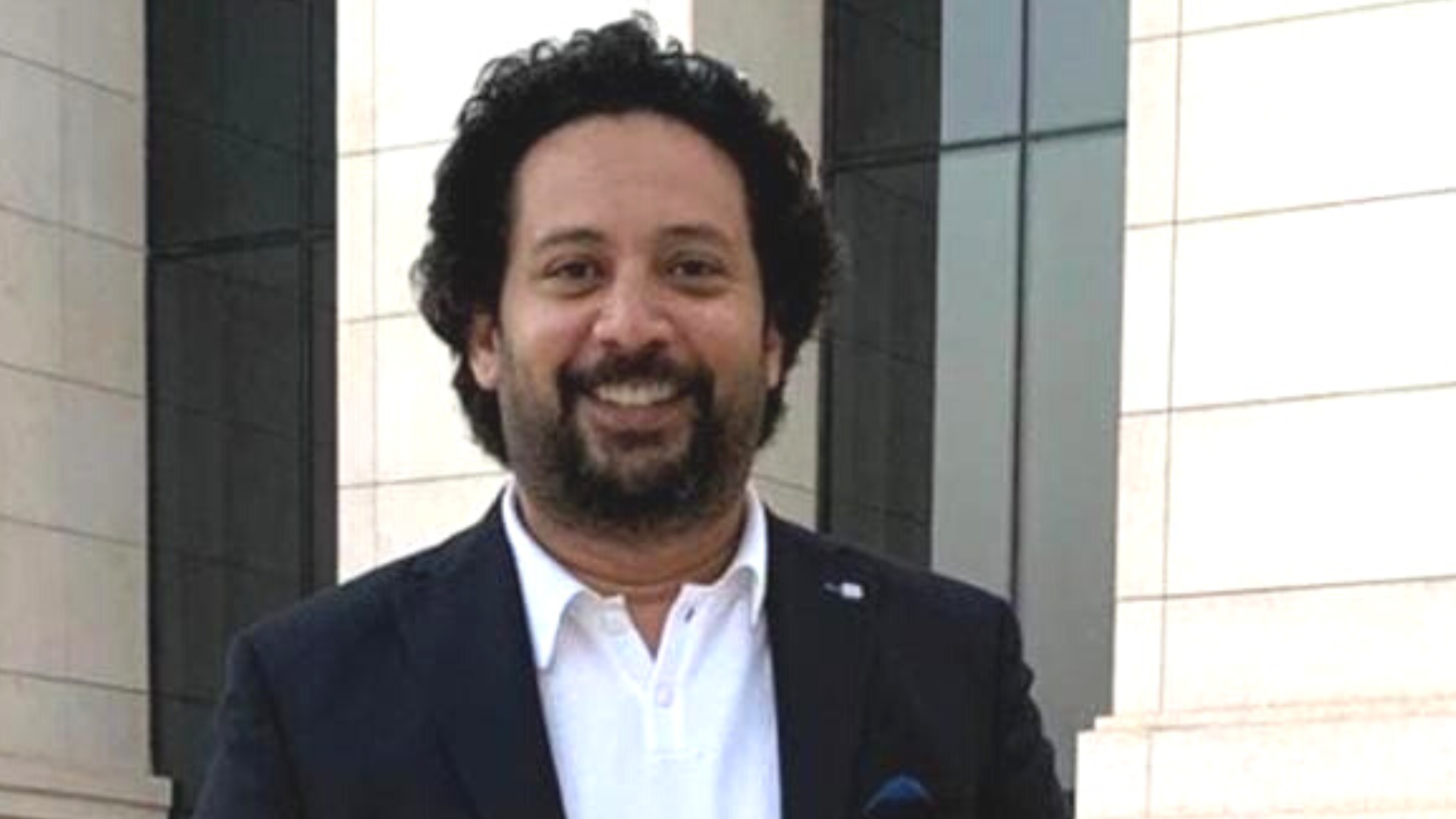 محمود عبد الحليم ، رئيس  مجلس ادارة شركة MREC للخدمات العقارية المتكامله
