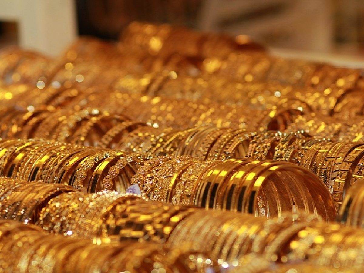 سعر الذهب اليوم في مصر 