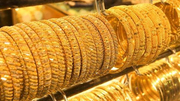 سعر الذهب اليوم للبيع والشراء عيار 21 بالمصنعية