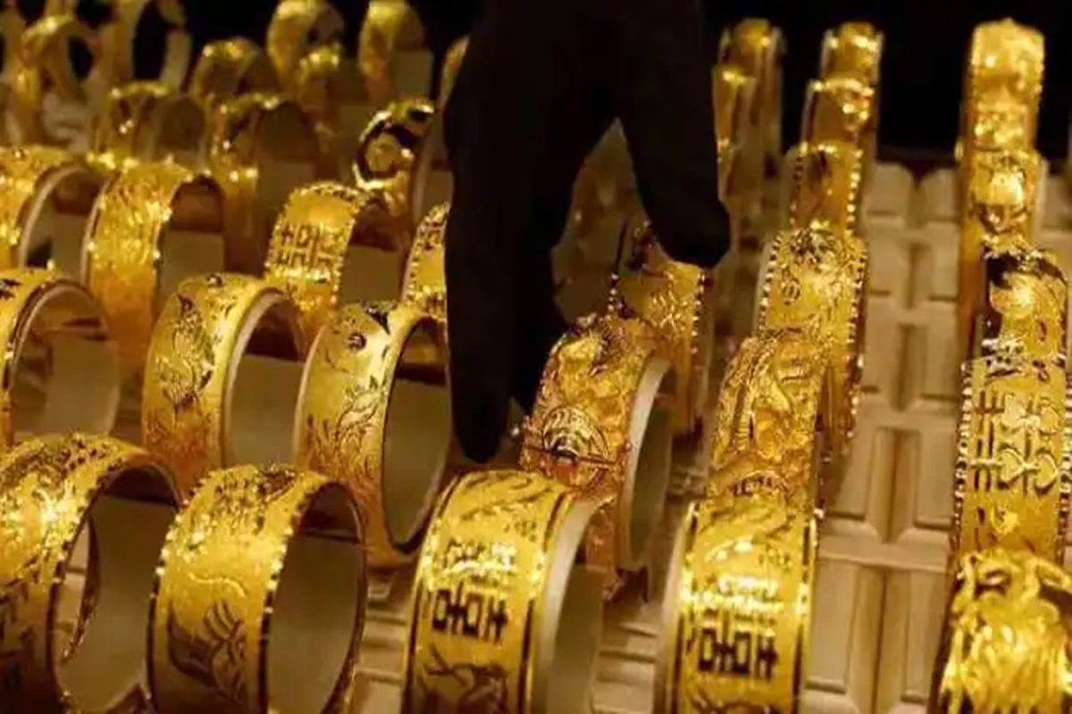 سعر الذهب اليوم في مصر للبيع والشراء عيار 21 بالمصنعية