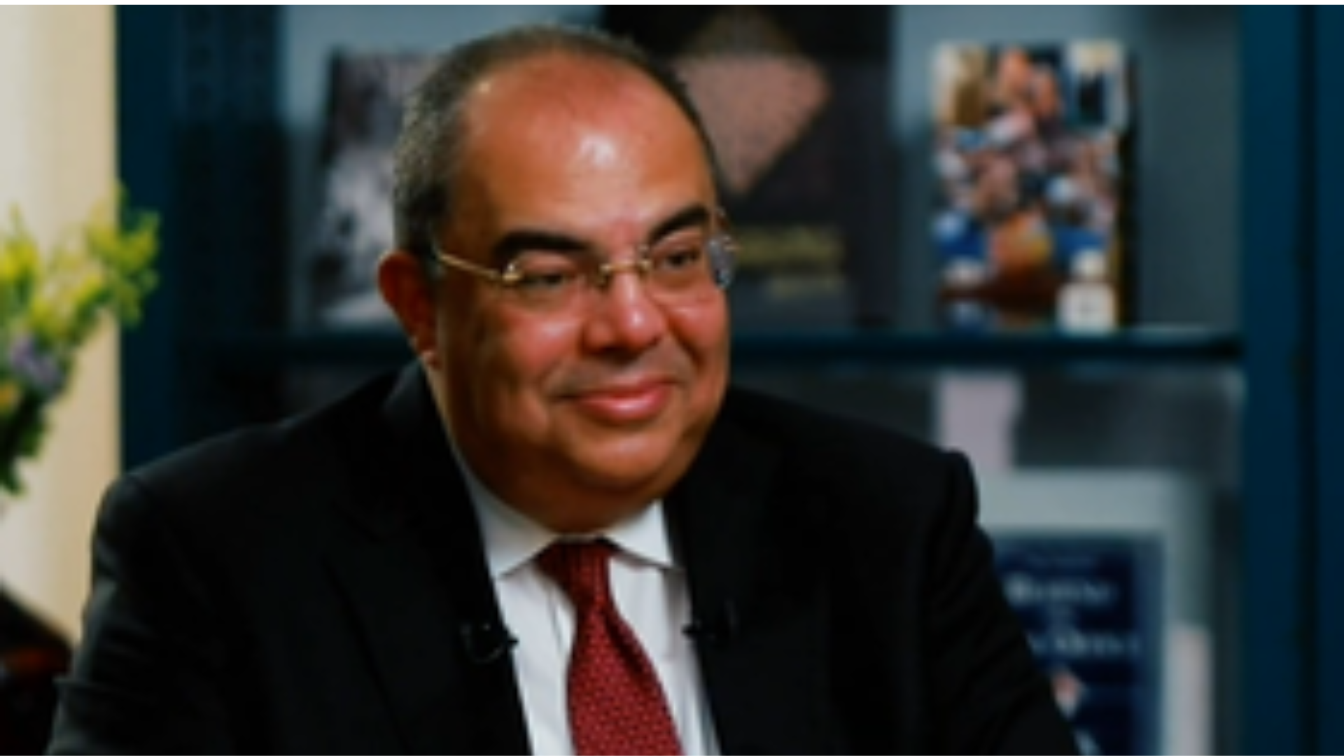 أكد الدكتور محمود محي الدين -رائد المناخ للرئاسة المصرية