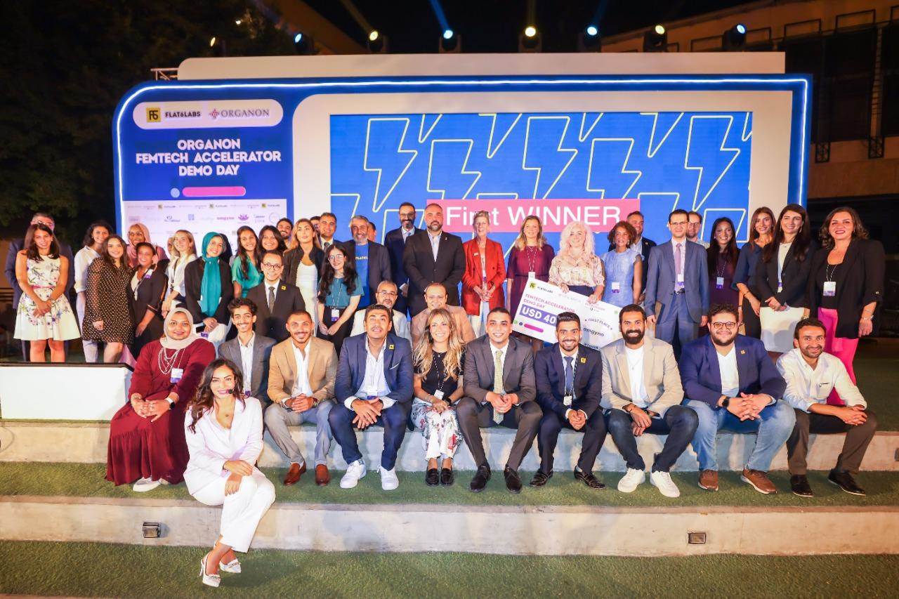 أورجانون وFlat6Labs تعلنان الفائزين ببرنامج FemTech للصحة الرقمية في الشرق الأوسط
