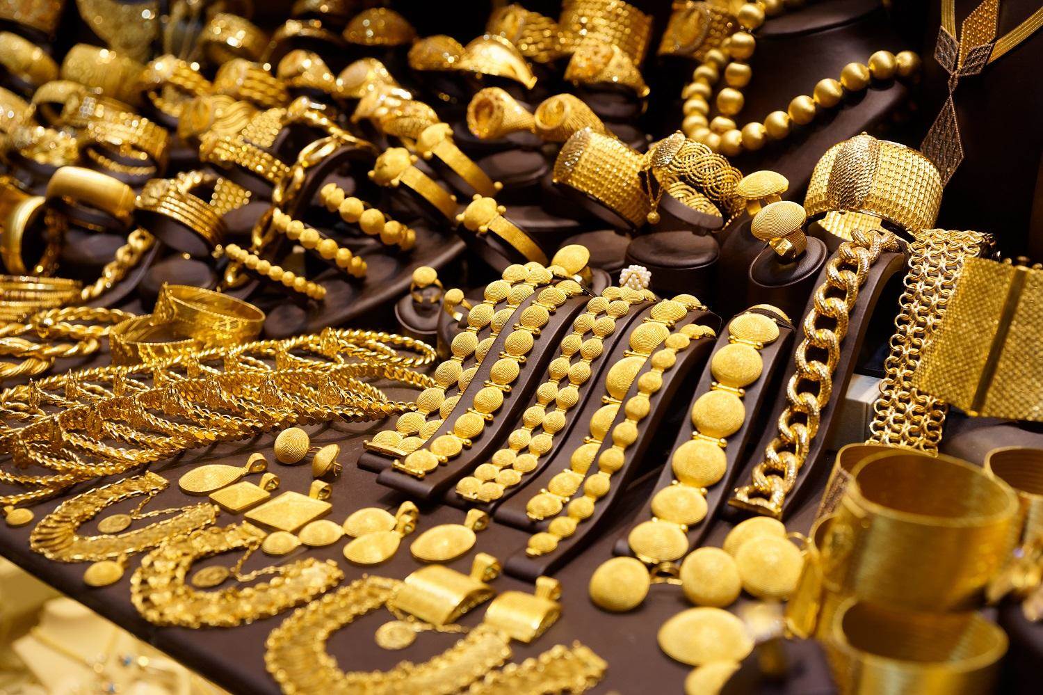 سعر الذهب بأسواق المال في الخليج